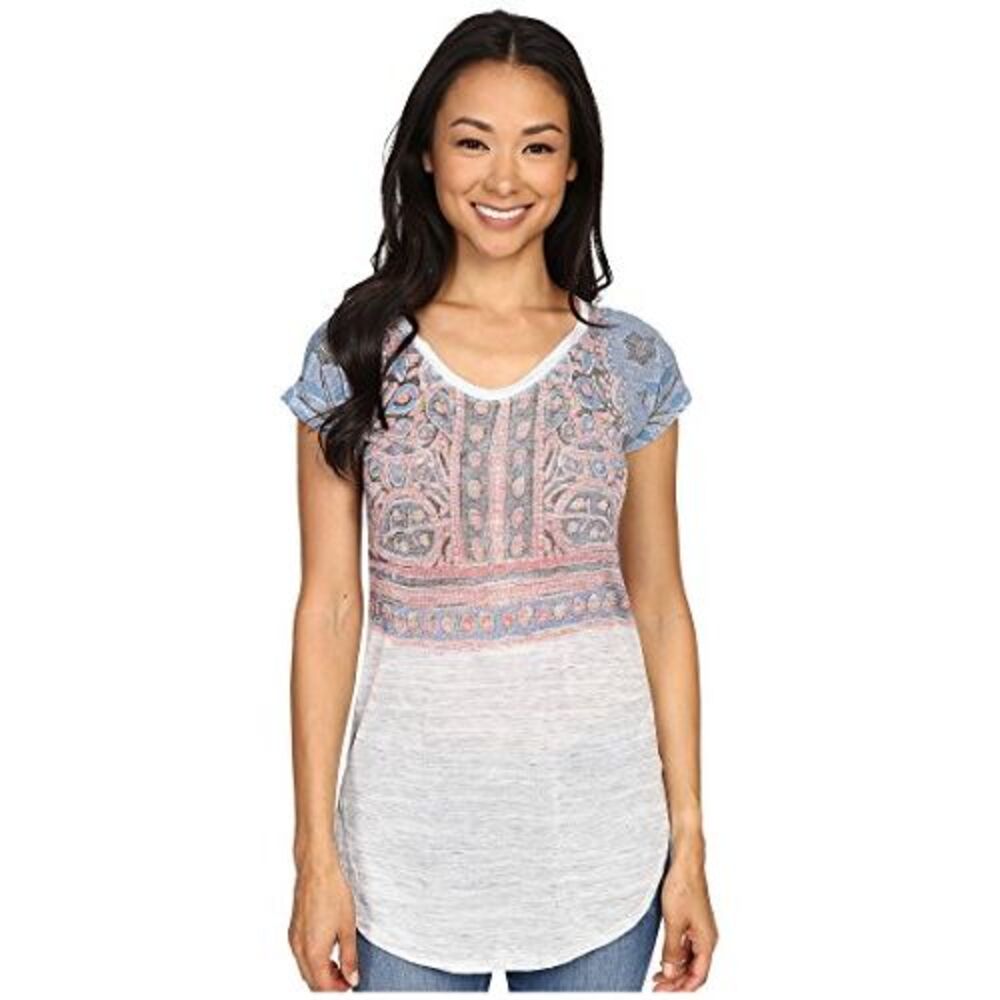 Lucky Brand Printed T-Shirt